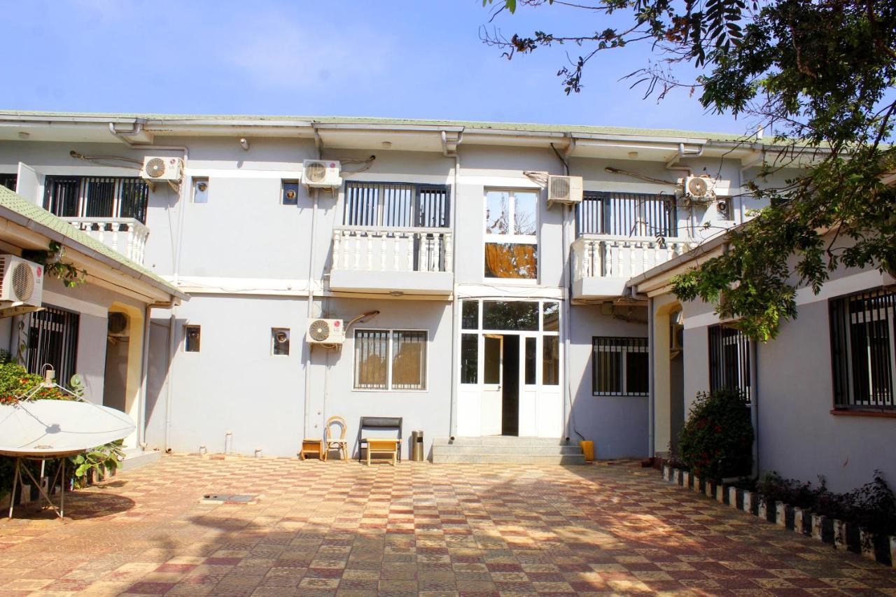 Rainbow Hotel Juba Exterior photo