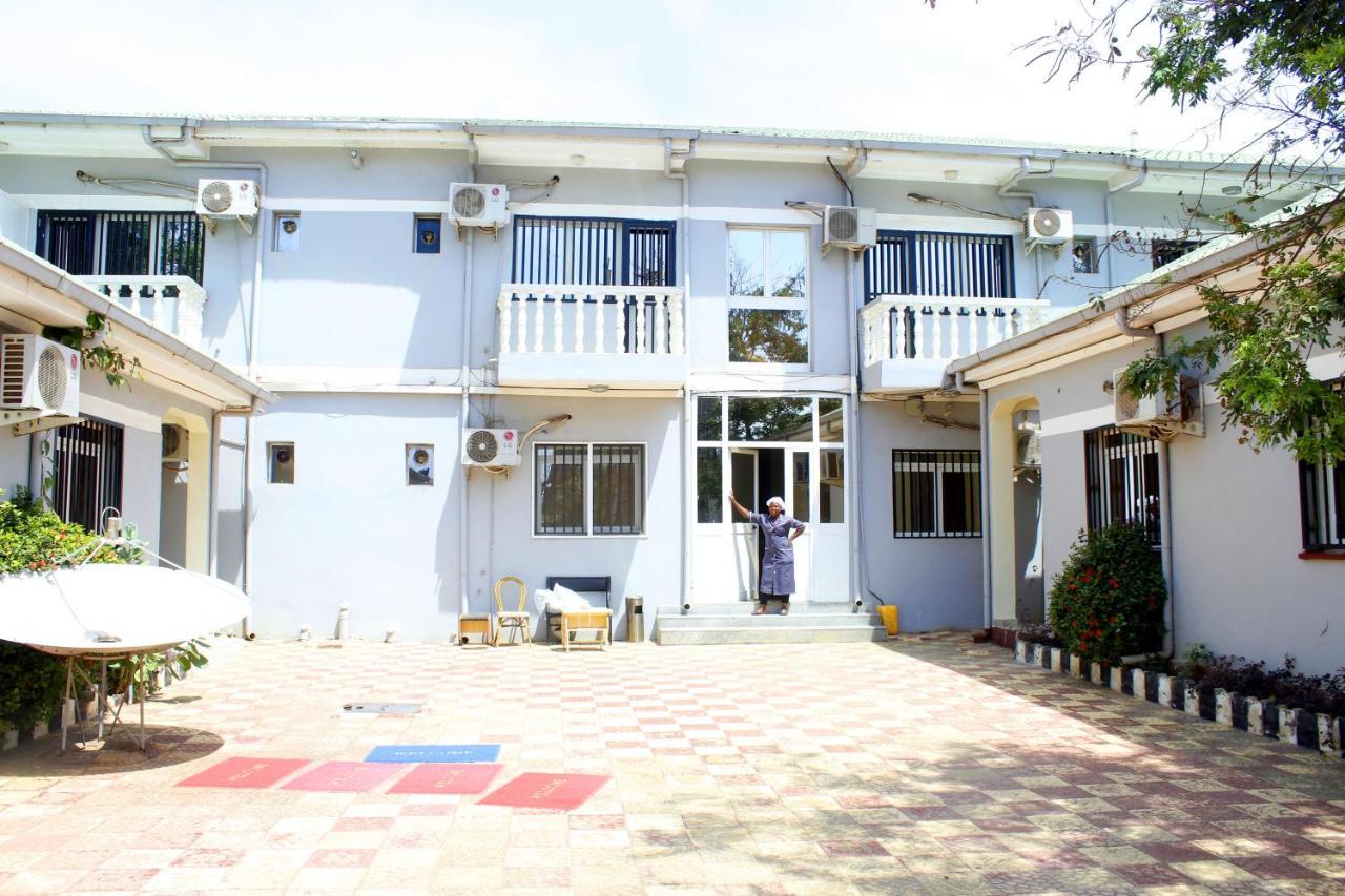 Rainbow Hotel Juba Exterior photo