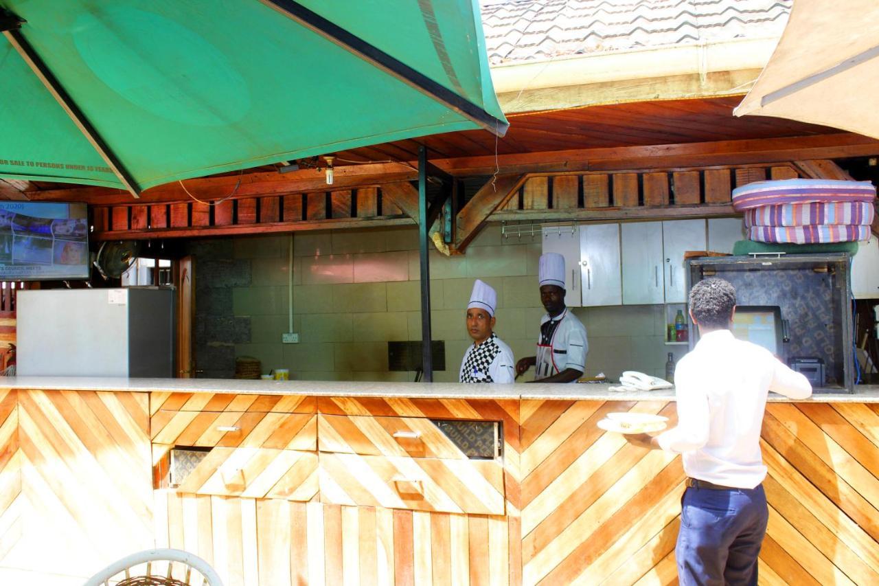 Rainbow Hotel Juba Exterior photo